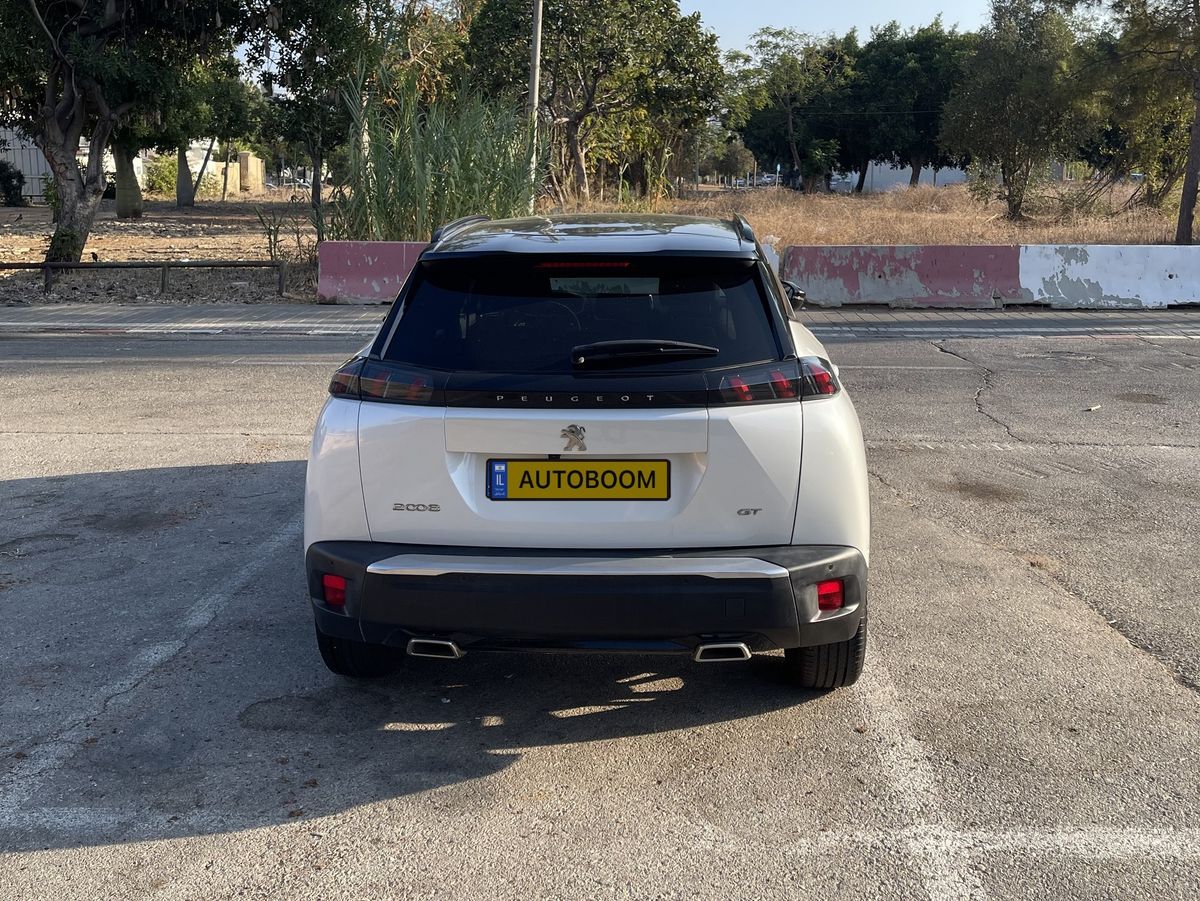 Peugeot 2008 2nd hand, 2023, private