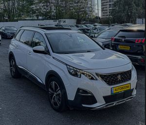 Peugeot 5008, 2019, photo