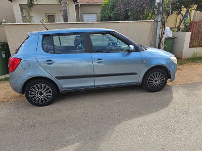 Skoda Fabia с пробегом, 2012, частная рука