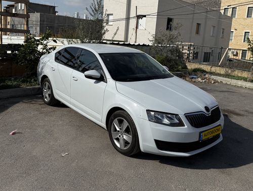 Škoda Octavia 2ème main, 2016, main privée