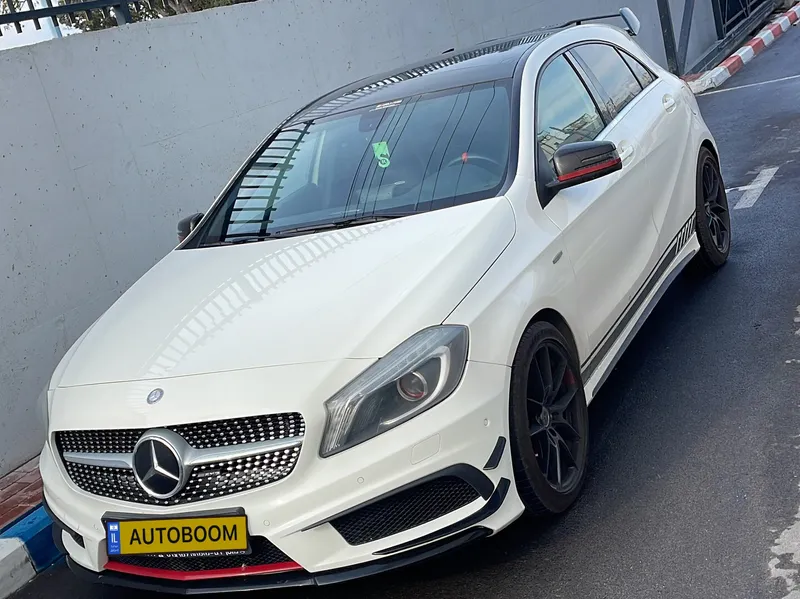 Mercedes A-Class 2nd hand, 2015, private hand