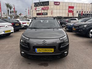 Citroën C4 Cactus, 2017, photo