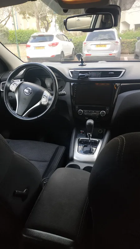 Nissan Qashqai 2ème main, 2017