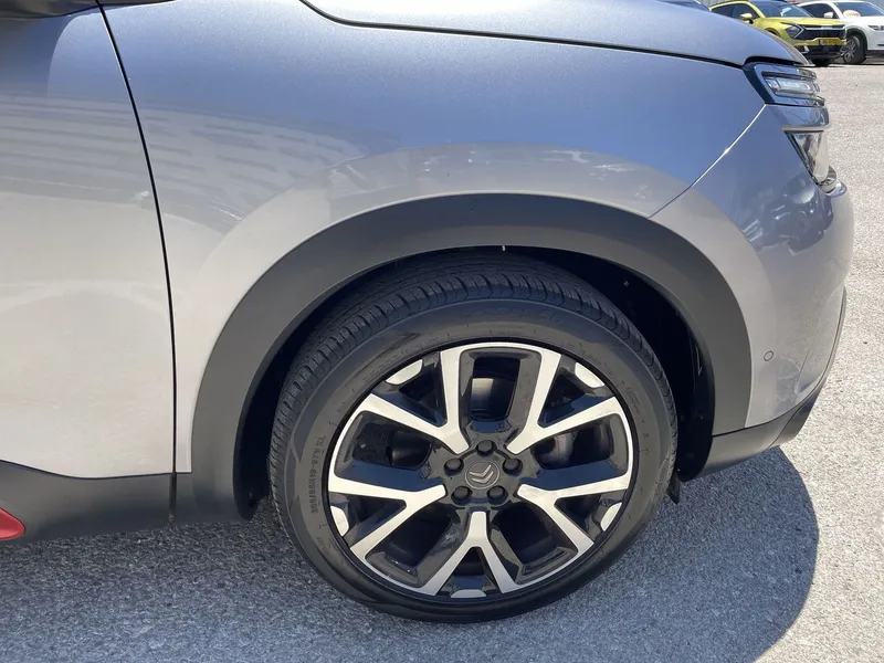 Citroen C5 Aircross 2nd hand, 2021, private hand