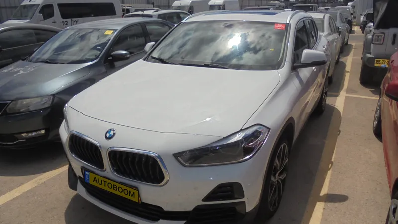 BMW X2 2ème main, 2023, privée