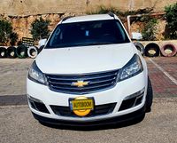 Chevrolet Traverse 2ème main, 2015, privée