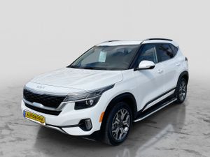 Kia Seltos, 2022, photo