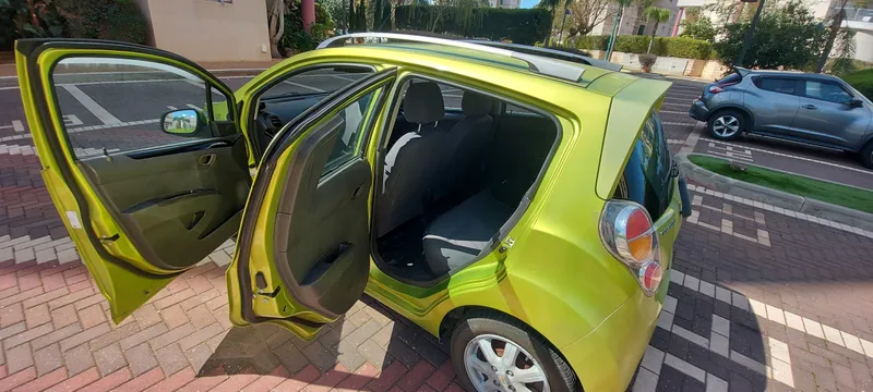 Chevrolet Spark 2nd hand, 2011, private hand