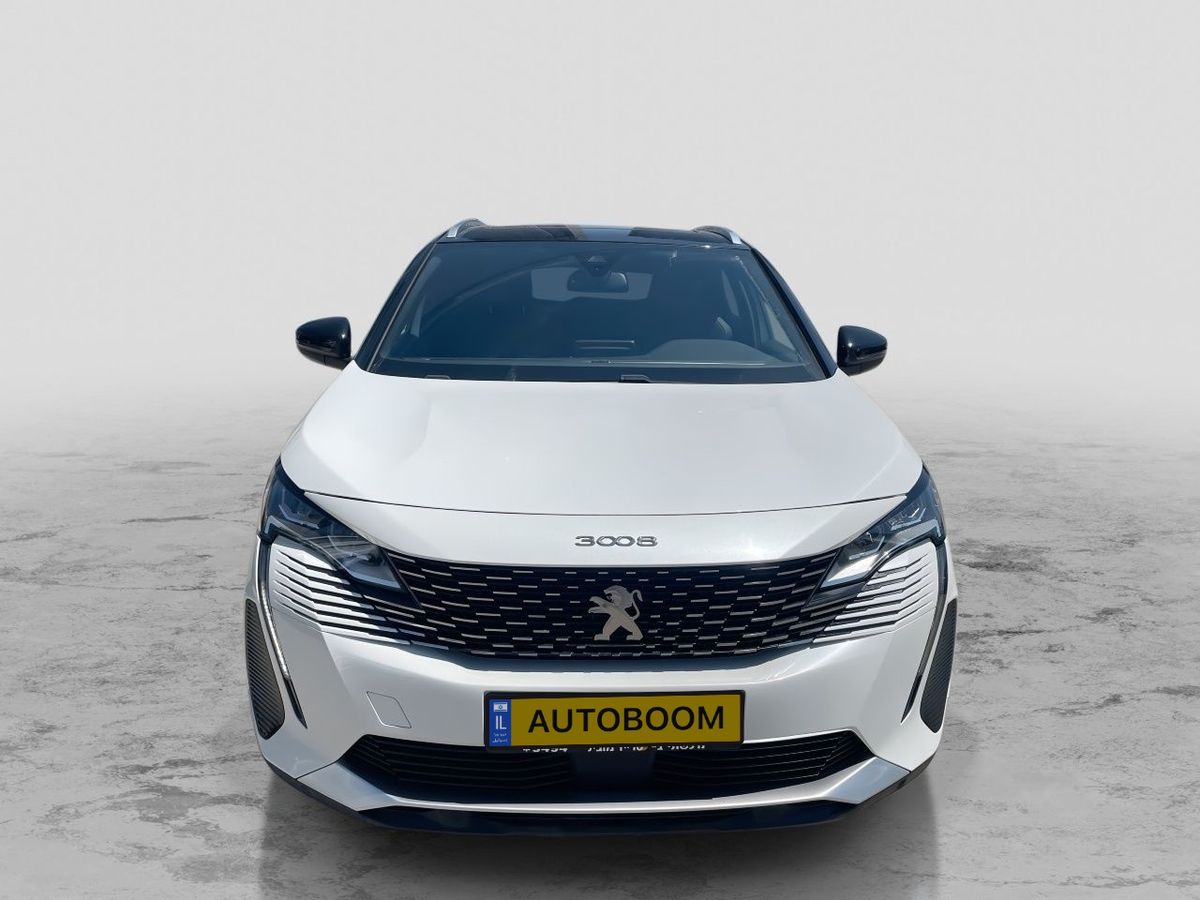 بيجو 3008 مستعمل, 2024, خصوصي