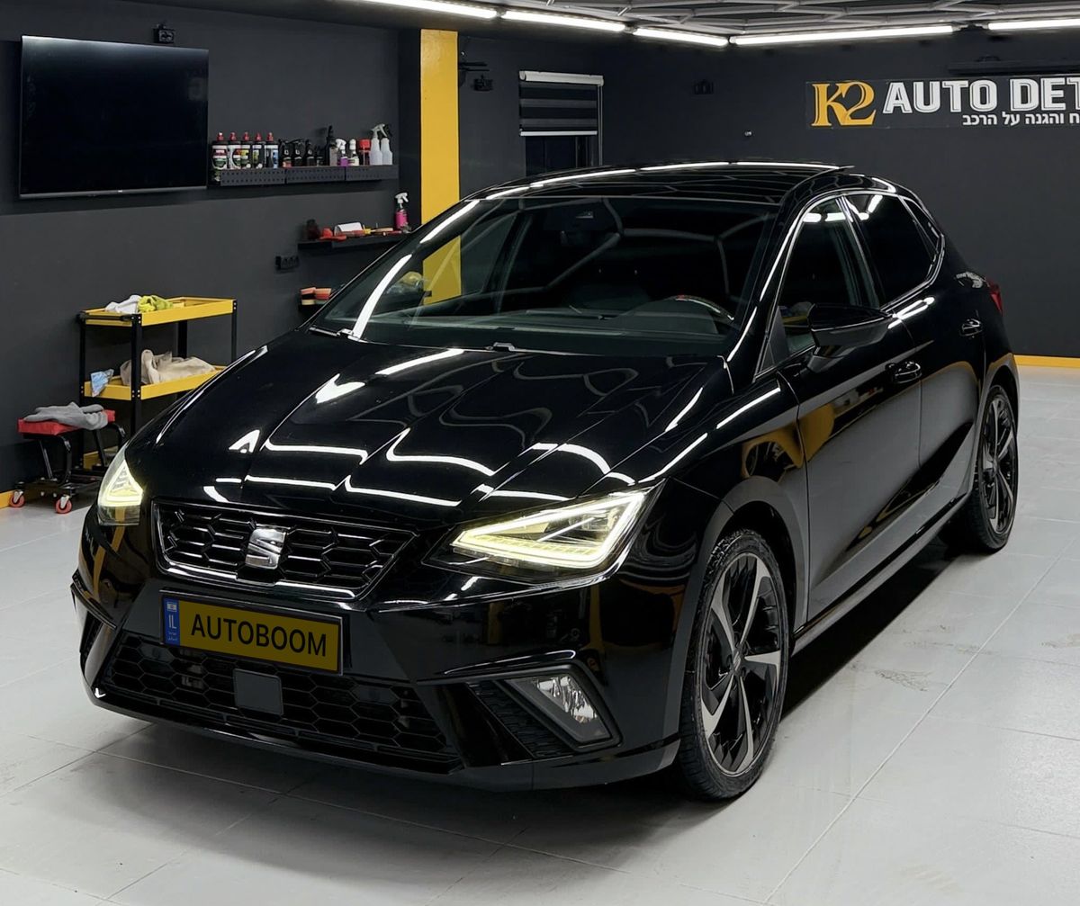 SEAT Ibiza 2nd hand, 2022, private