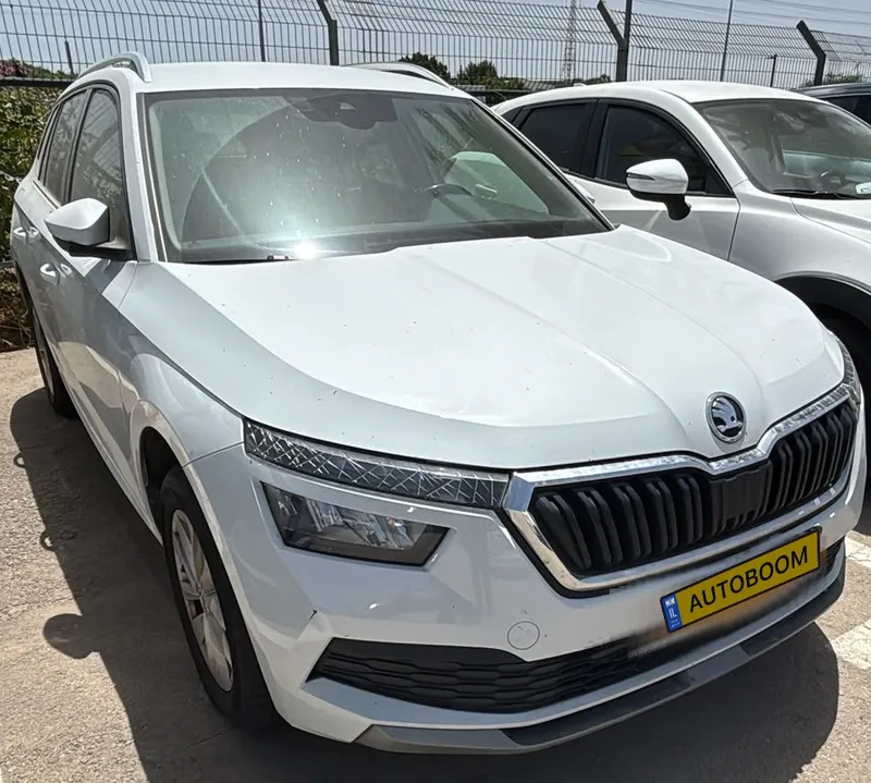 Škoda Kamiq 2ème main, 2023
