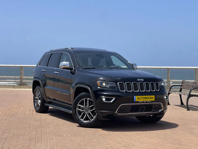 Jeep Grand Cherokee 2nd hand, 2023, private hand