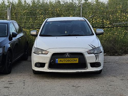 Mitsubishi Lancer с пробегом, 2012, частная рука