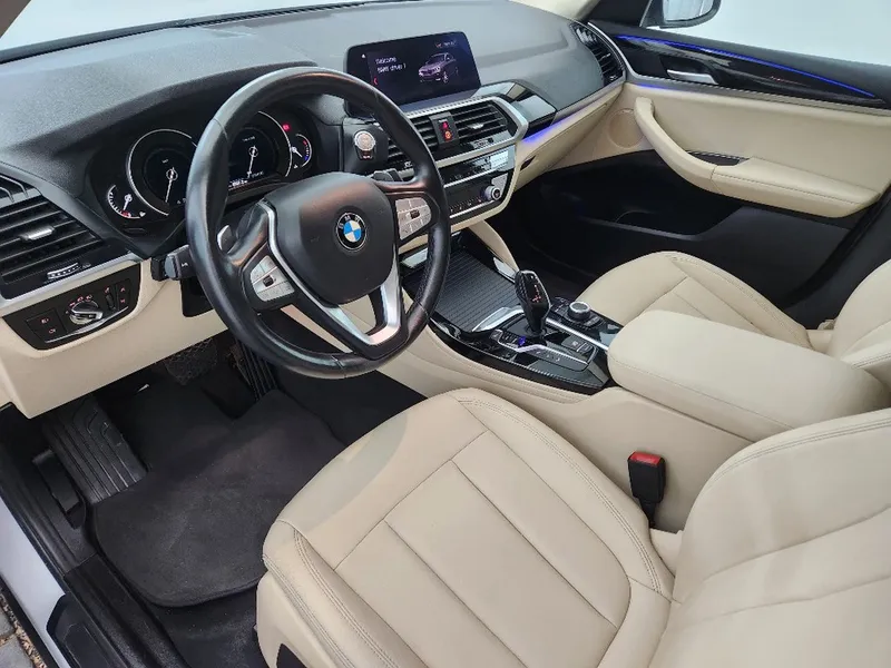 BMW X4 с пробегом, 2021, частная рука