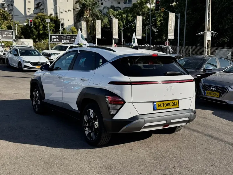 Hyundai Kona 2nd hand, 2024, private