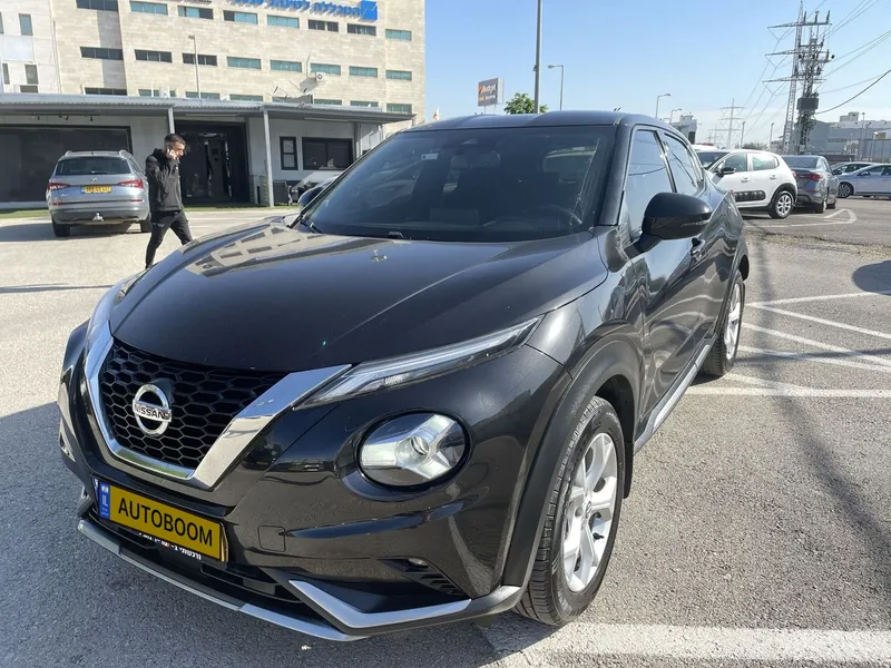 Nissan Juke 2ème main, 2021, main privée