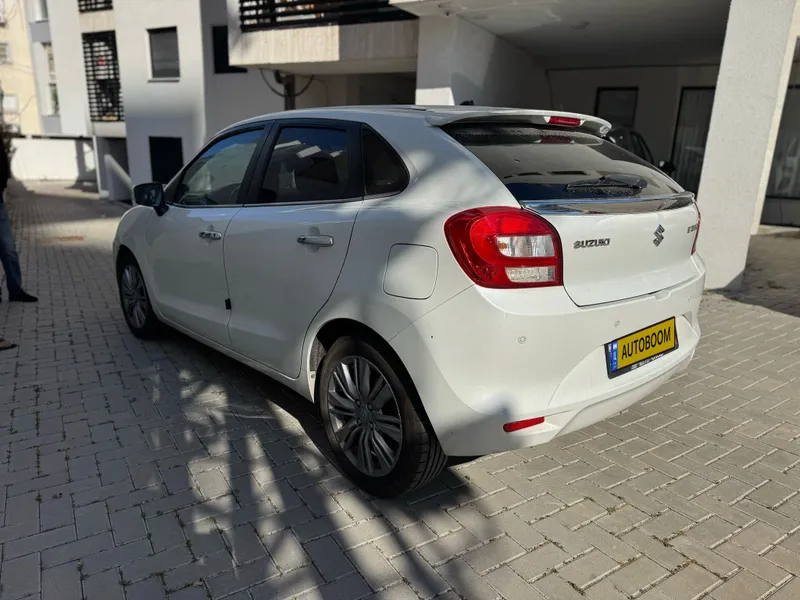Suzuki Baleno 2ème main, 2020, main privée