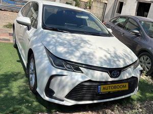 Toyota Corolla, 2019, photo