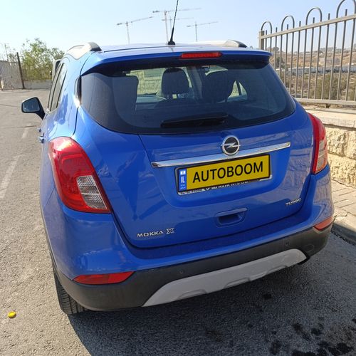 Opel Mokka 2nd hand, 2018, private hand