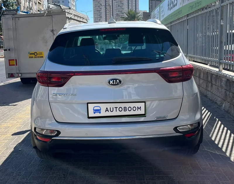 Kia Sportage 2ème main, 2019, main privée