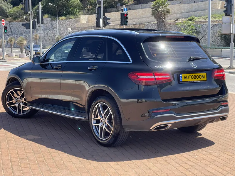 Mercedes GLC с пробегом, 2019, частная рука