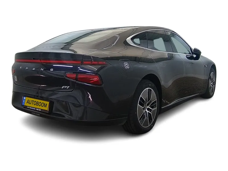 Xpeng P7 с пробегом, 2025