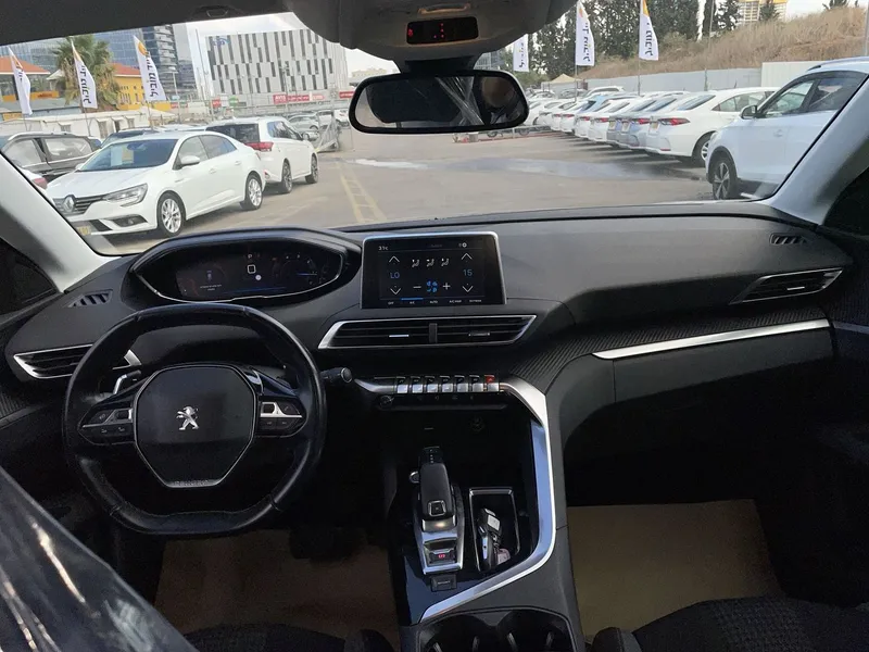 Peugeot 3008 2ème main, 2019