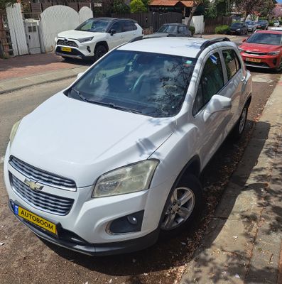 Chevrolet Trax 2ème main, 2014, main privée