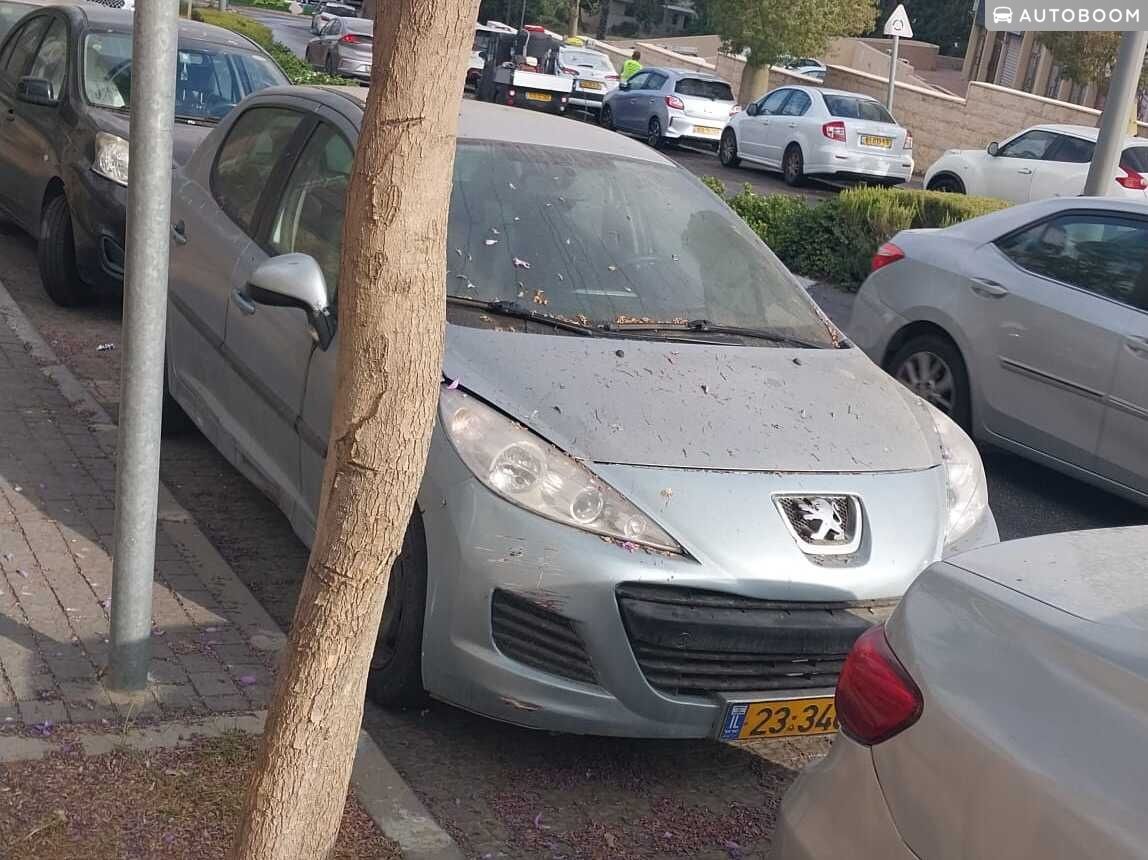 Peugeot 207 2nd hand, 2010, private