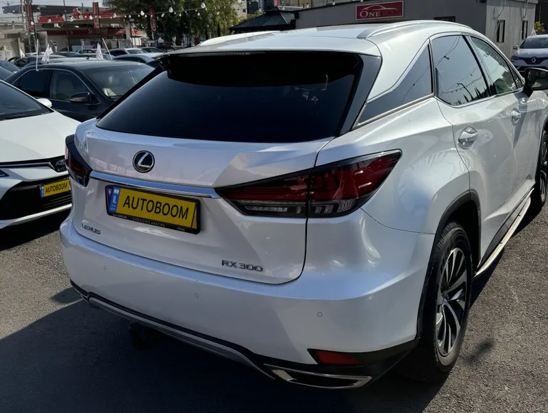 Lexus RX с пробегом, 2022, частная рука