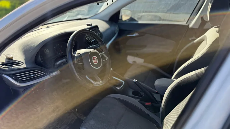 Fiat Tipo с пробегом, 2016, частная рука