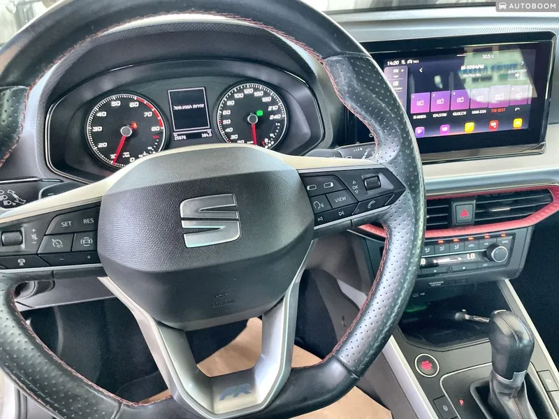 SEAT أرونا مستعمل, 2022, خصوصي
