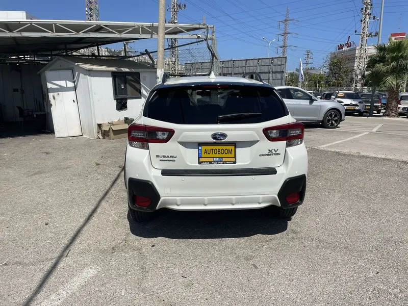 Subaru XV 2nd hand, 2022, private hand