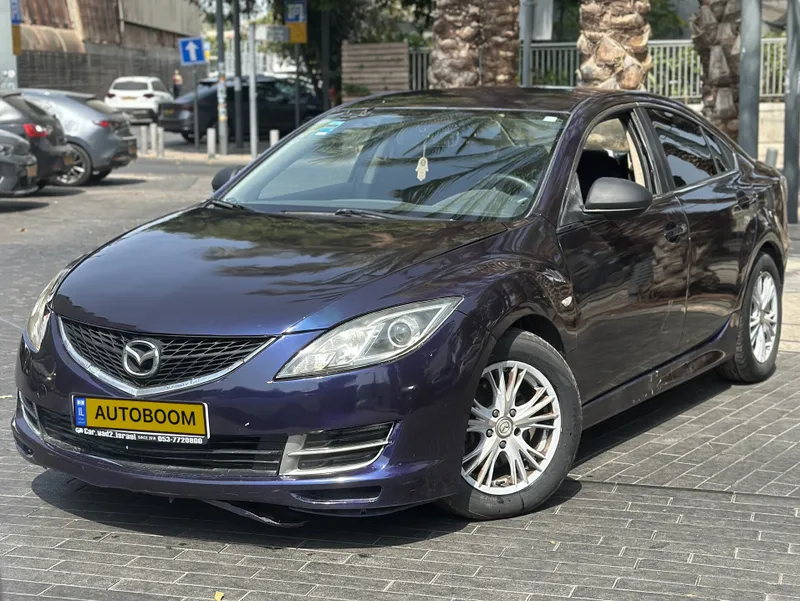 Mazda 6 2nd hand, 2008