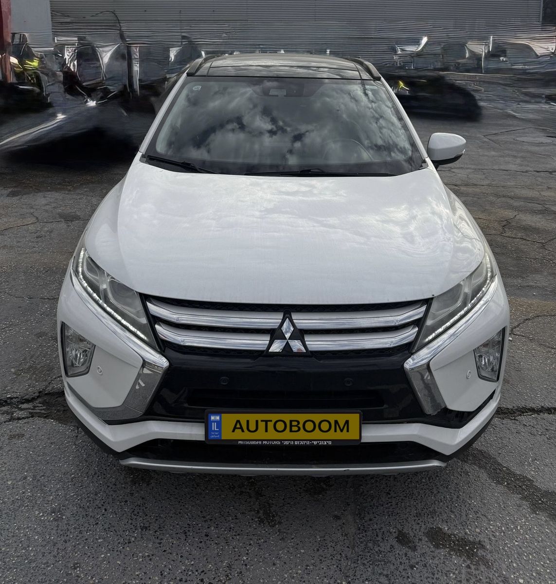 Mitsubishi Eclipse Cross 2ème main, 2018, privée