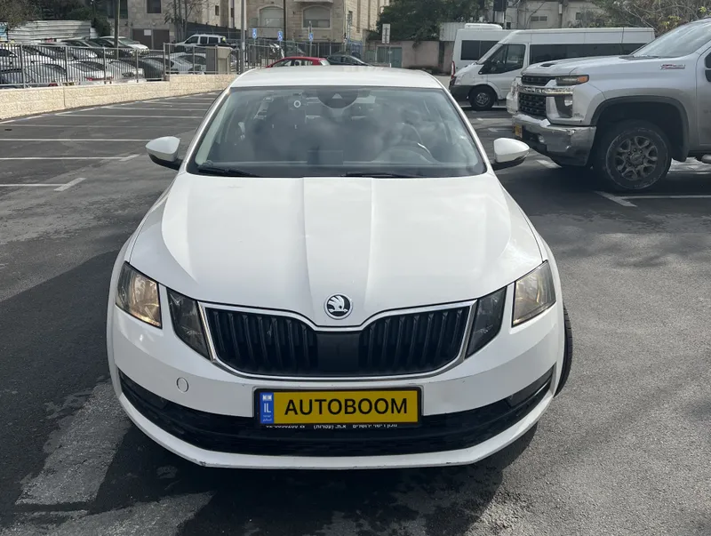 سكودا أوكتافيا مستعمل, 2018, خصوصي