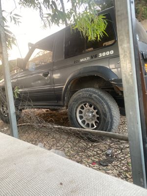 Mitsubishi Pajero 2nd hand, 1994, private hand