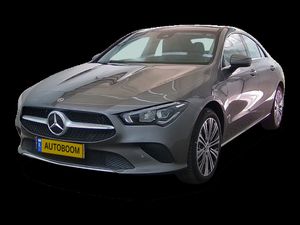 Mercedes CLA, 2024, photo