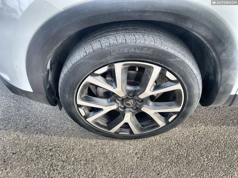Citroen C5 Aircross 2nd hand, 2021