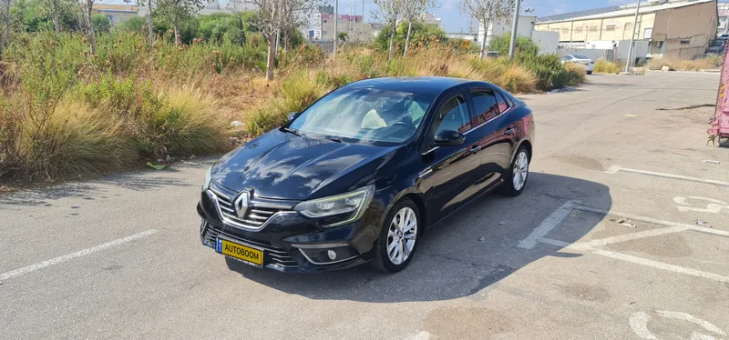 Renault Megane 2nd hand, 2018, private hand