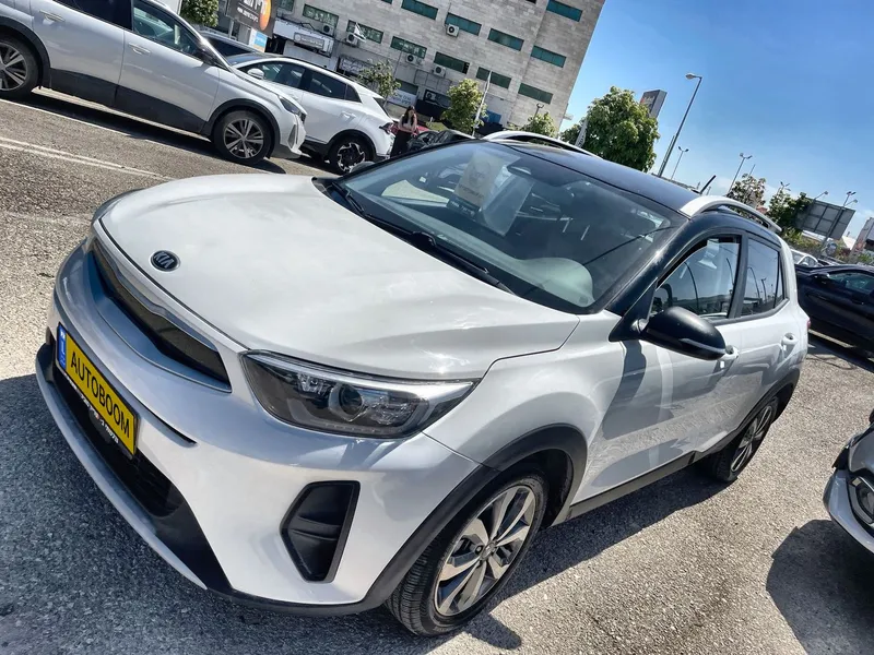 קיה סטוניק יד 2 רכב, 2021, פרטי