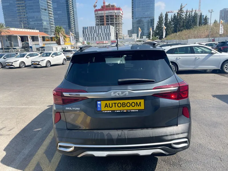 Kia Seltos 2nd hand, 2022, private hand