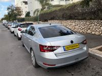 Skoda Superb с пробегом, 2018