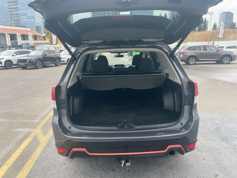 Subaru Forester 2nd hand, 2022