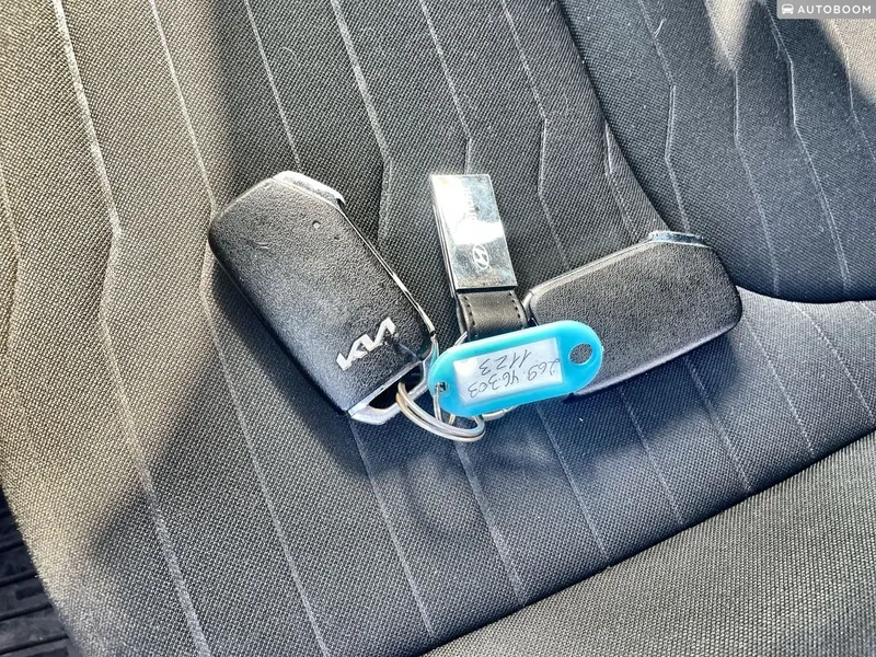 Kia Sportage 2ème main, 2022, privée