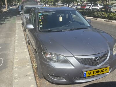 Mazda 3 с пробегом, 2005, частная рука