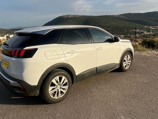 Peugeot 3008 с пробегом, 2017, частная рука