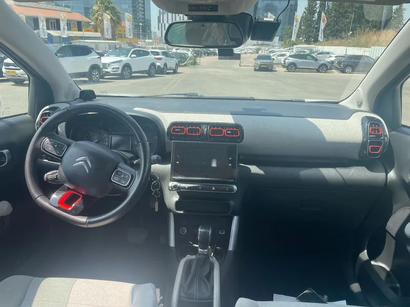 Citroen C3 Aircross 2nd hand, 2018, private hand