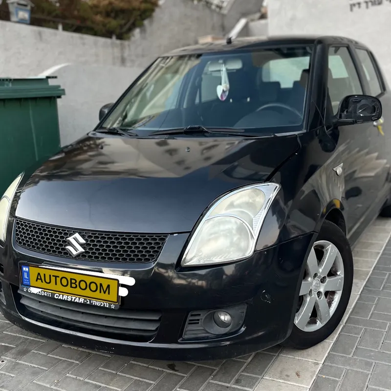 Suzuki Swift 2nd hand, 2010, private hand