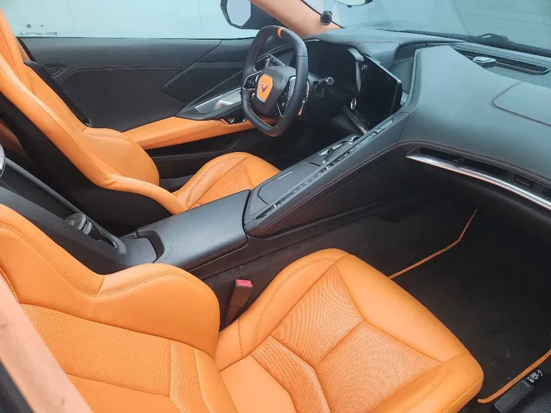 Chevrolet Corvette с пробегом, 2021, частная рука